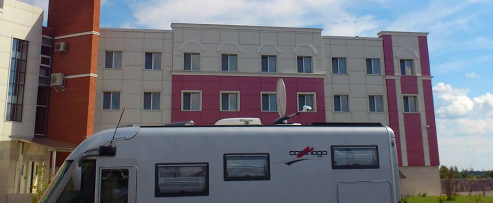 Yaroslavskoye Podvorie Hotel