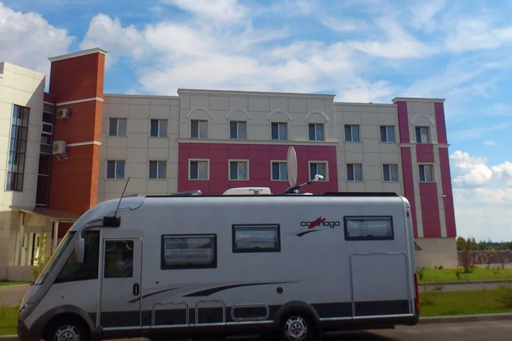 Yaroslavskoye Podvorie Hotel