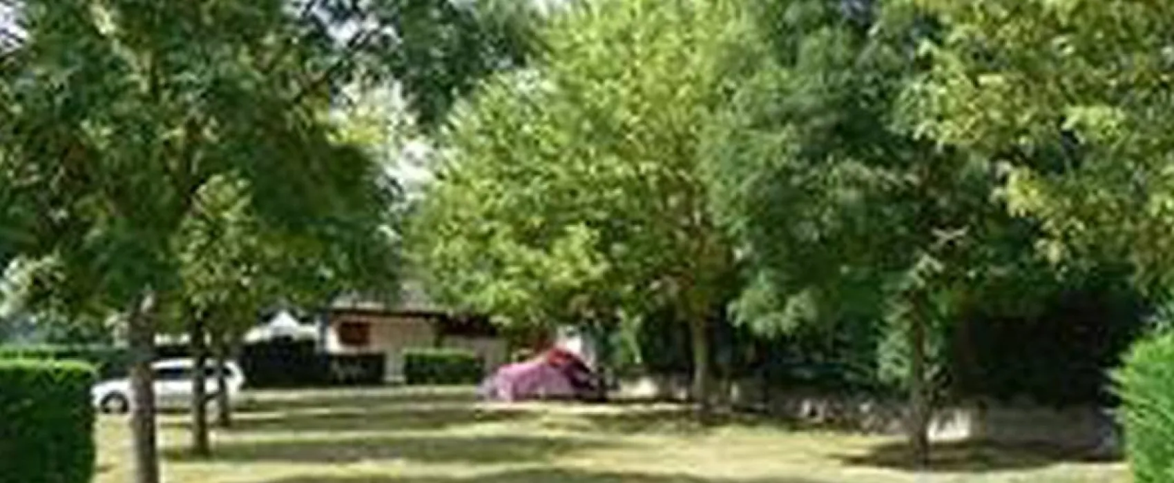 Camping Le Moulin D'eau