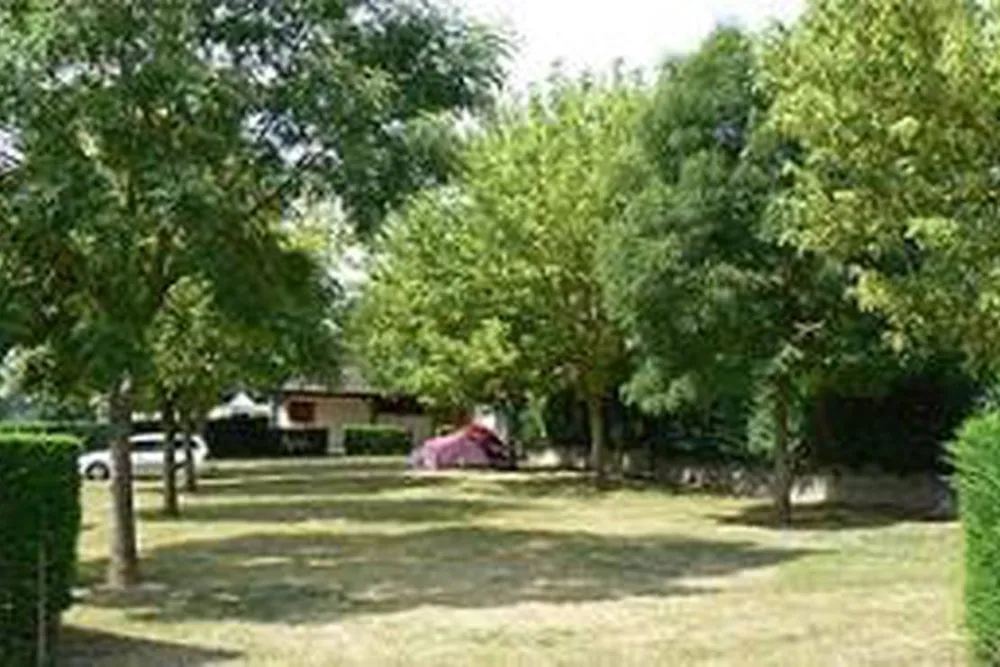Camping Le Moulin D'eau