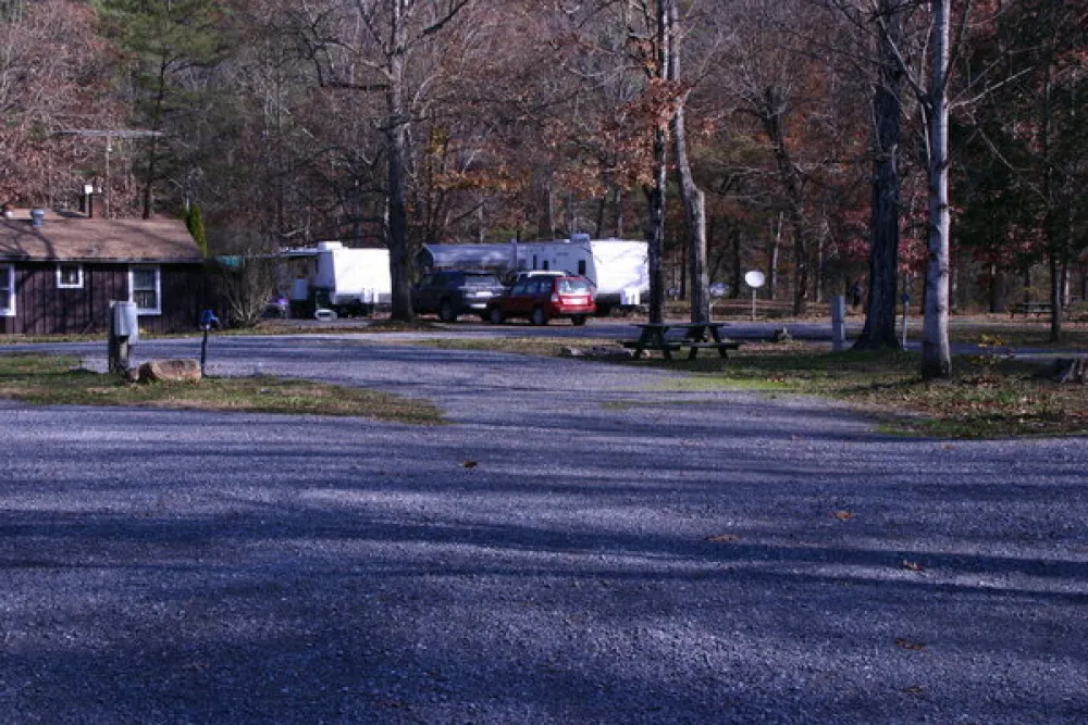 Buckhorne Country Store and Campground