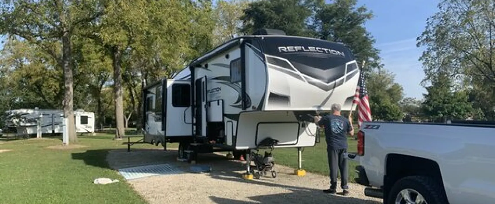 Lidtke Park & Campground