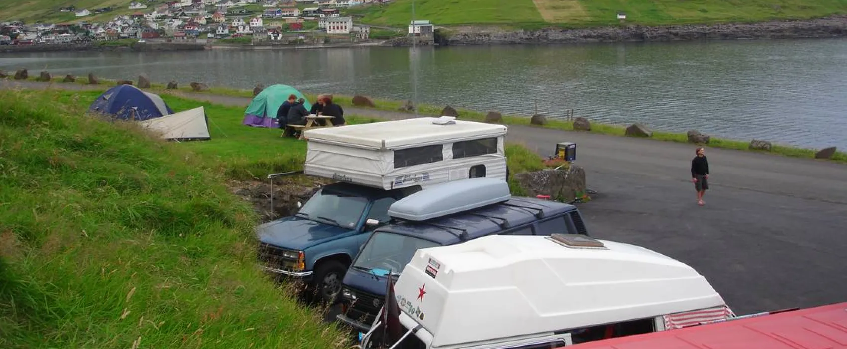 Camping Á Giljanesi