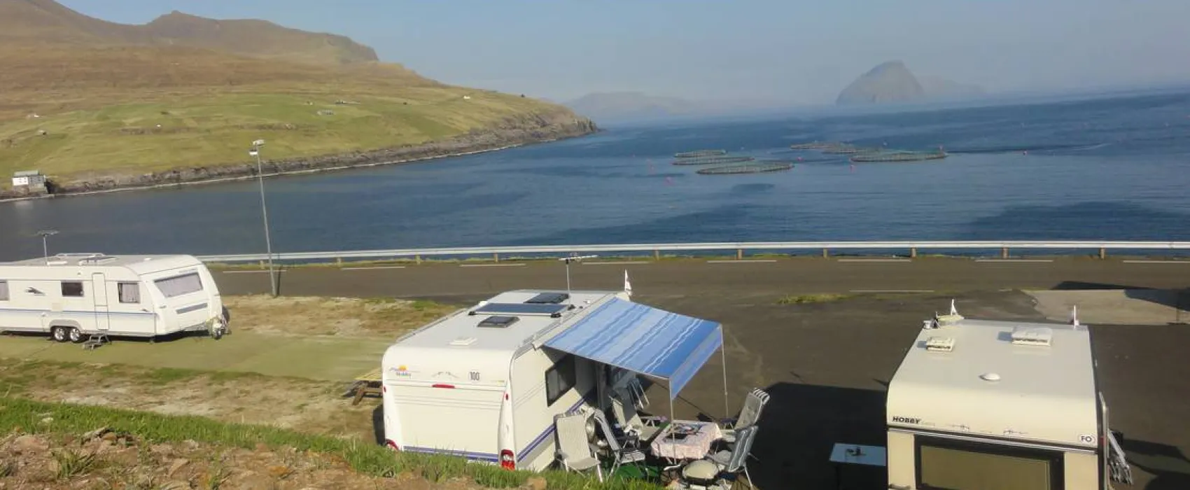 Camping Á Giljanesi