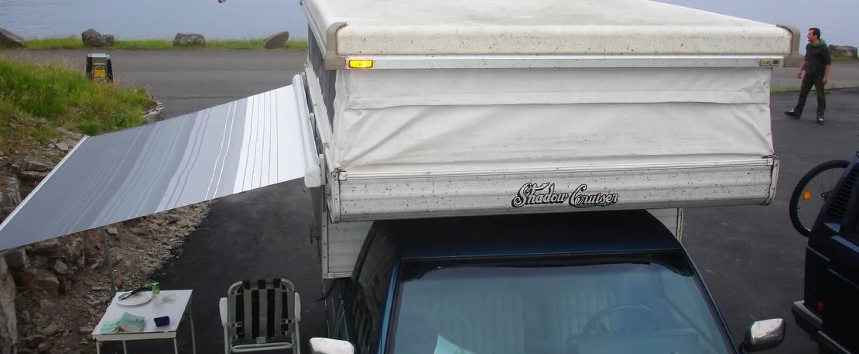 Camping Á Giljanesi