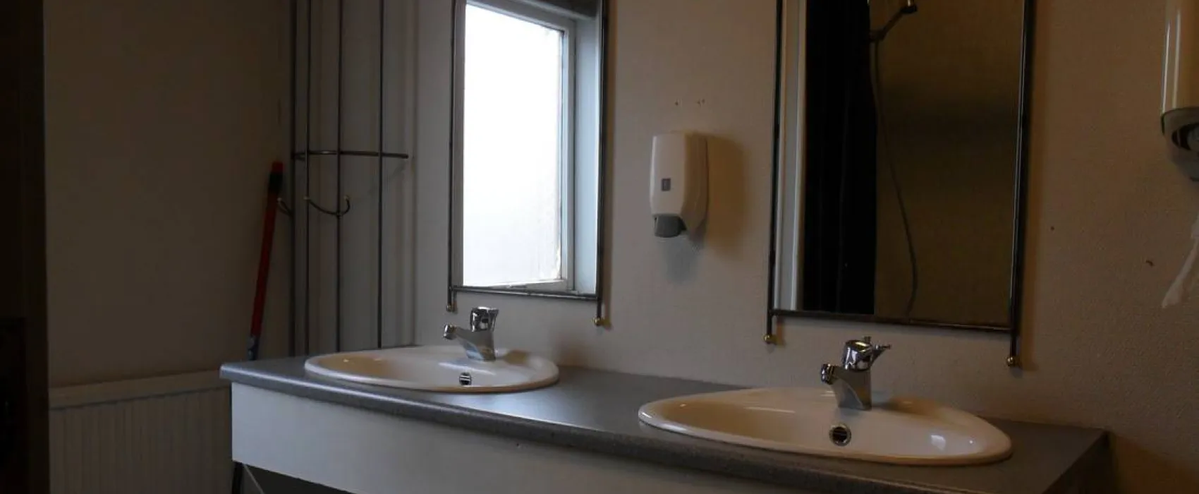 Camping Á Giljanesi