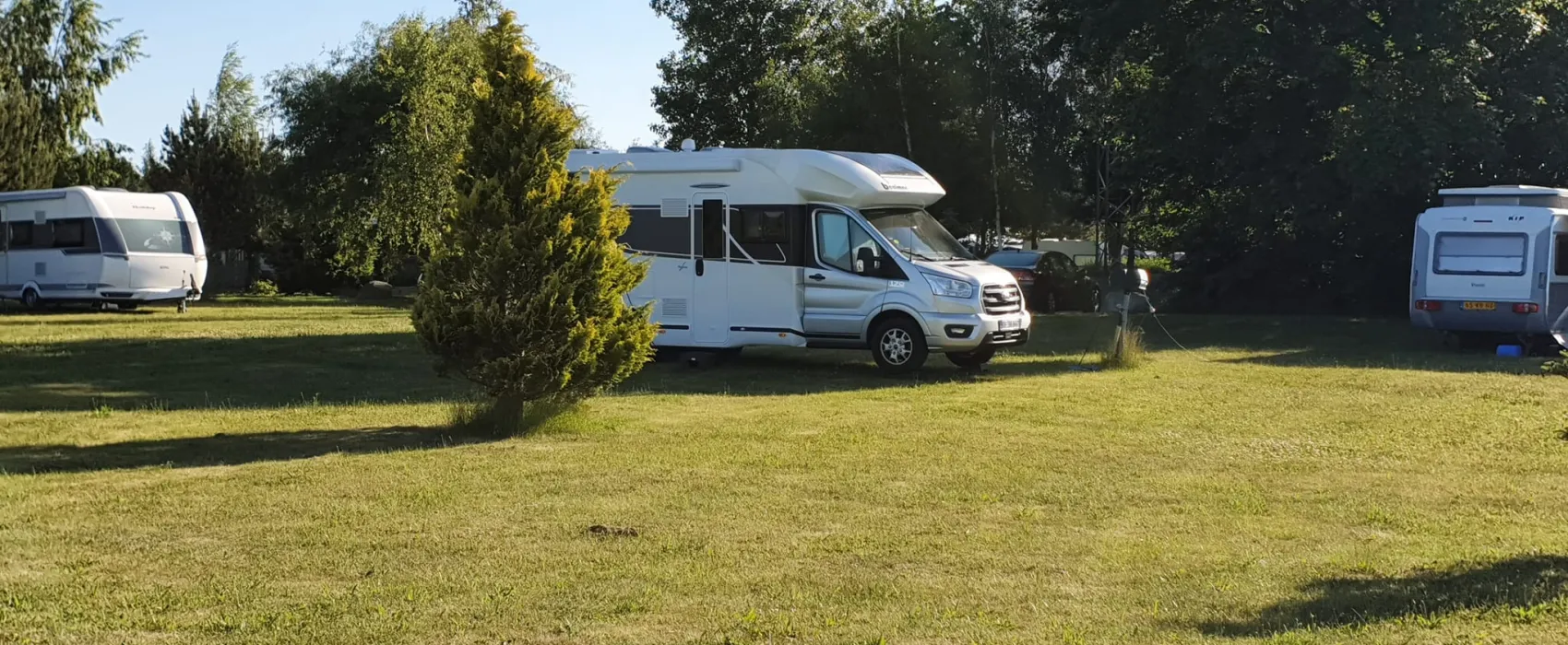 Fredriksbergs Kursgård och Camping