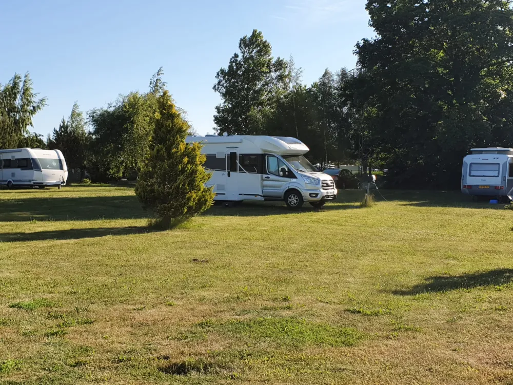 Fredriksbergs Kursgård och Camping