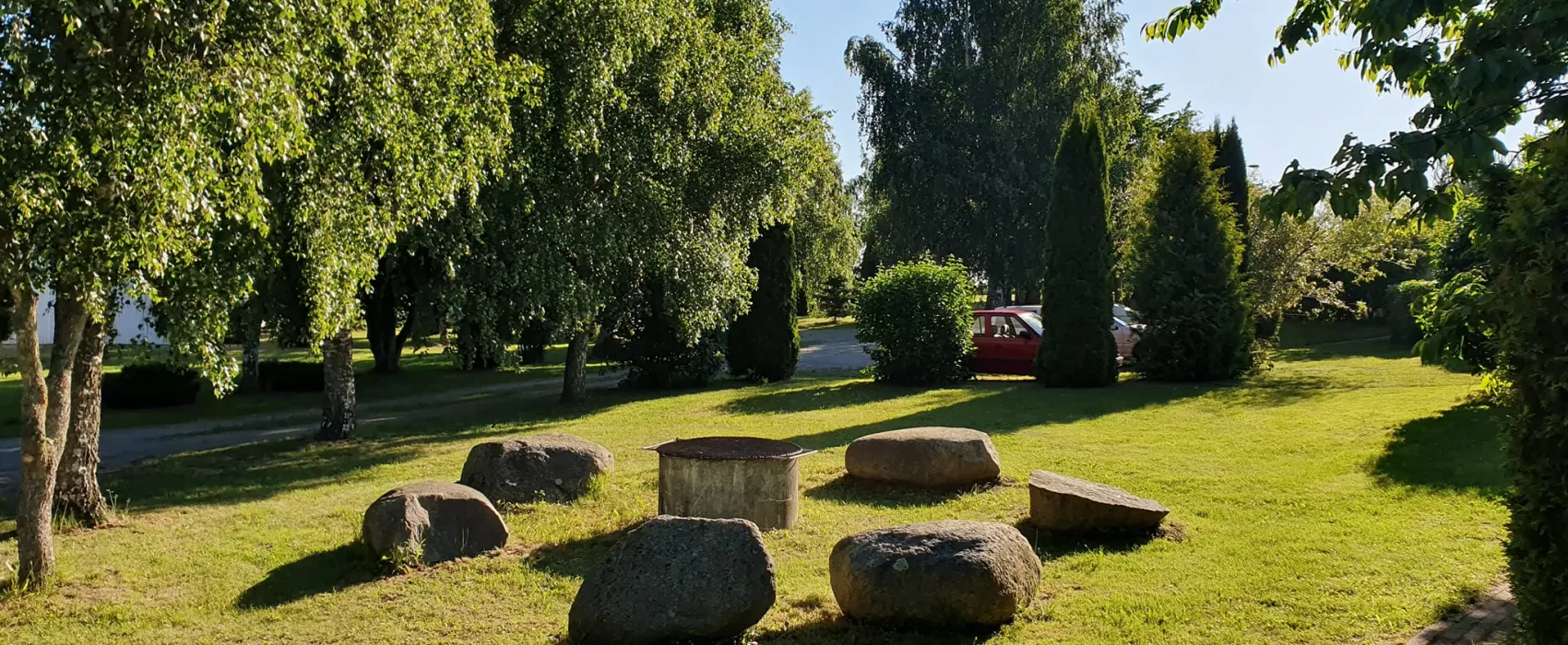 Fredriksbergs Kursgård och Camping