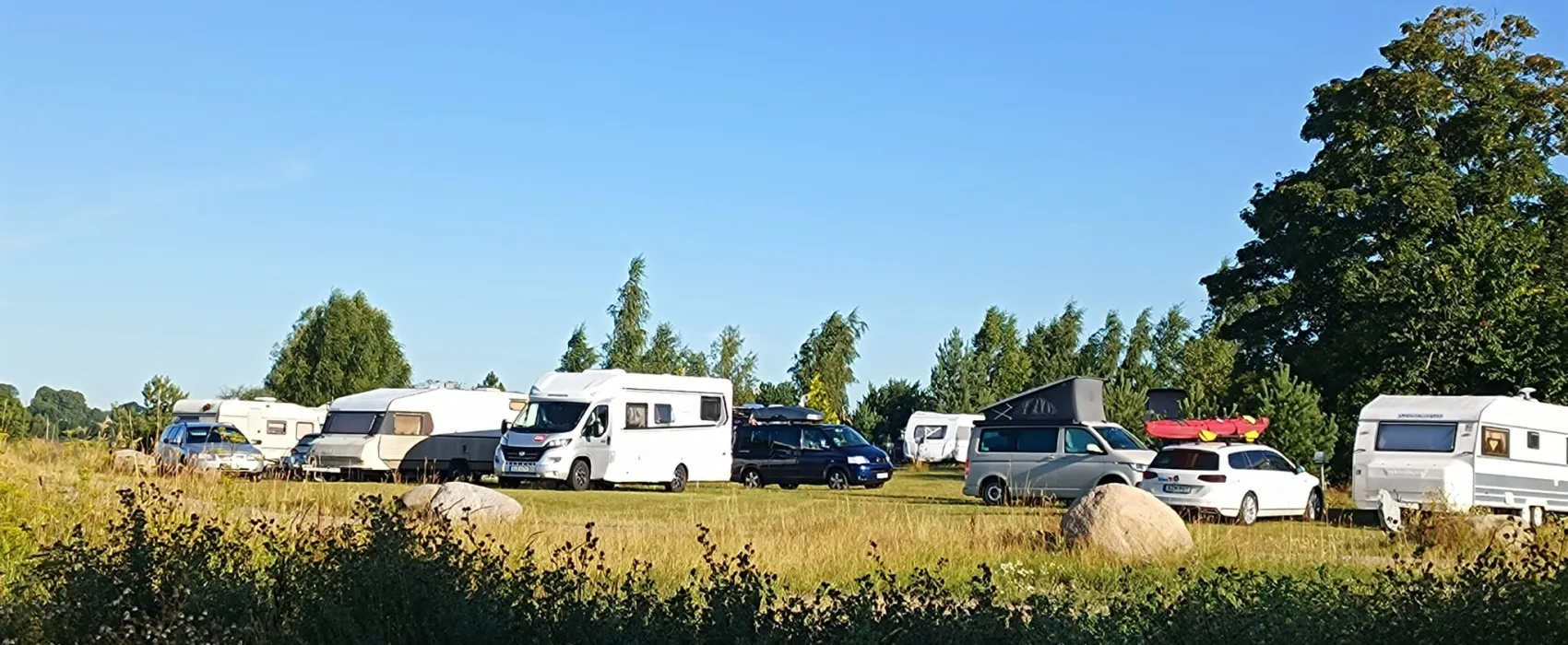 Fredriksbergs Kursgård och Camping