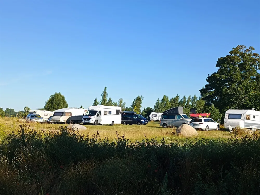 Fredriksbergs Kursgård och Camping