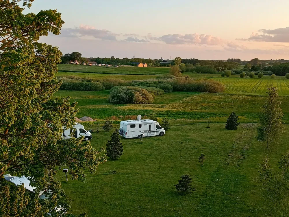 Fredriksbergs Kursgård och Camping