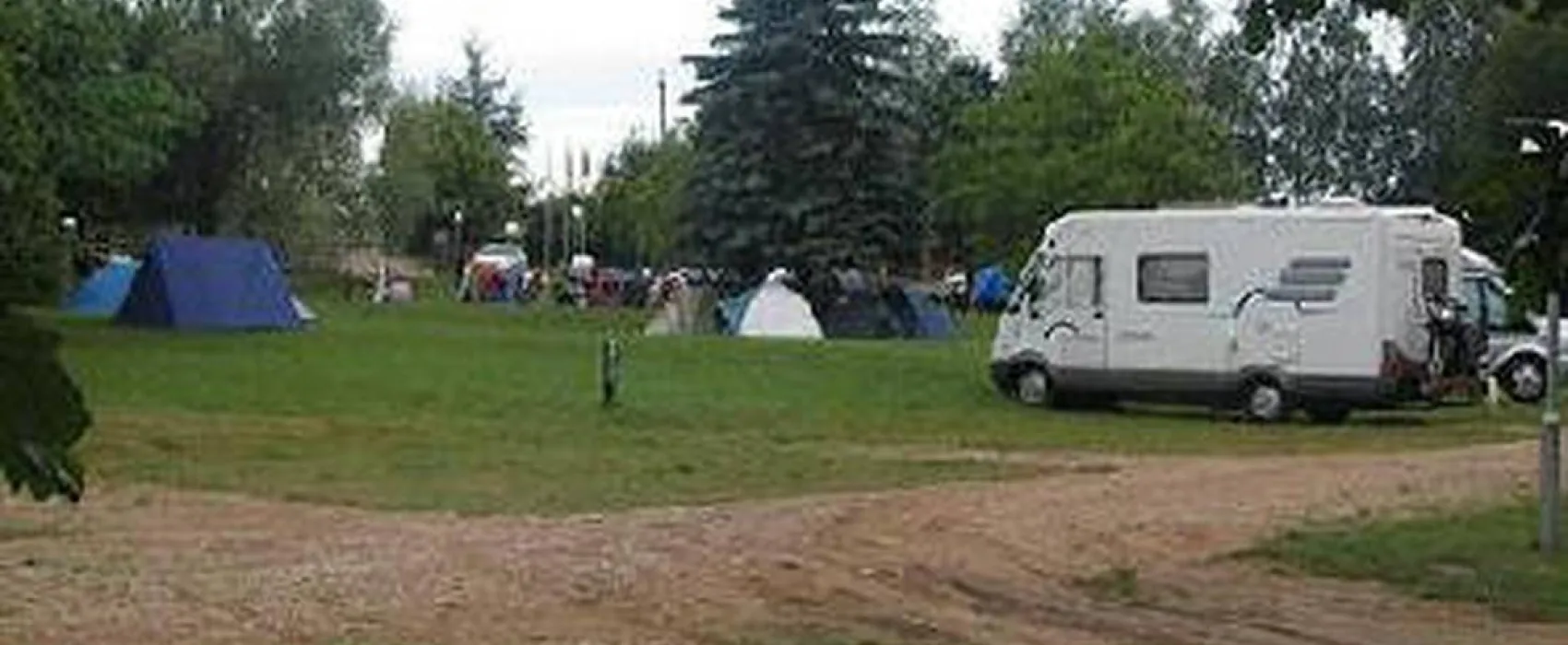 Camping Sudeikiai