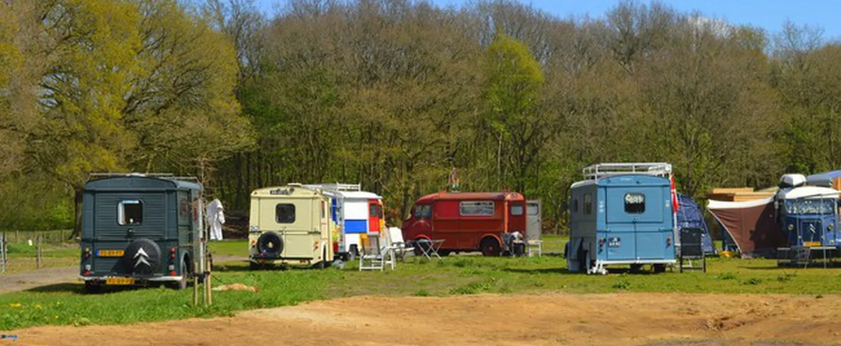Landgoedcamping Buiten