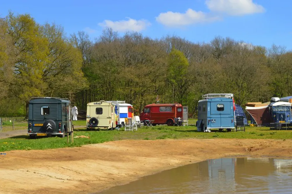 Landgoedcamping Buiten