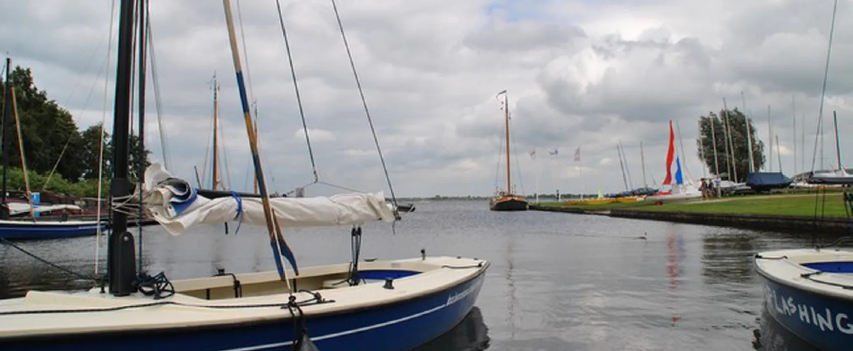 Landgoedcamping Buiten