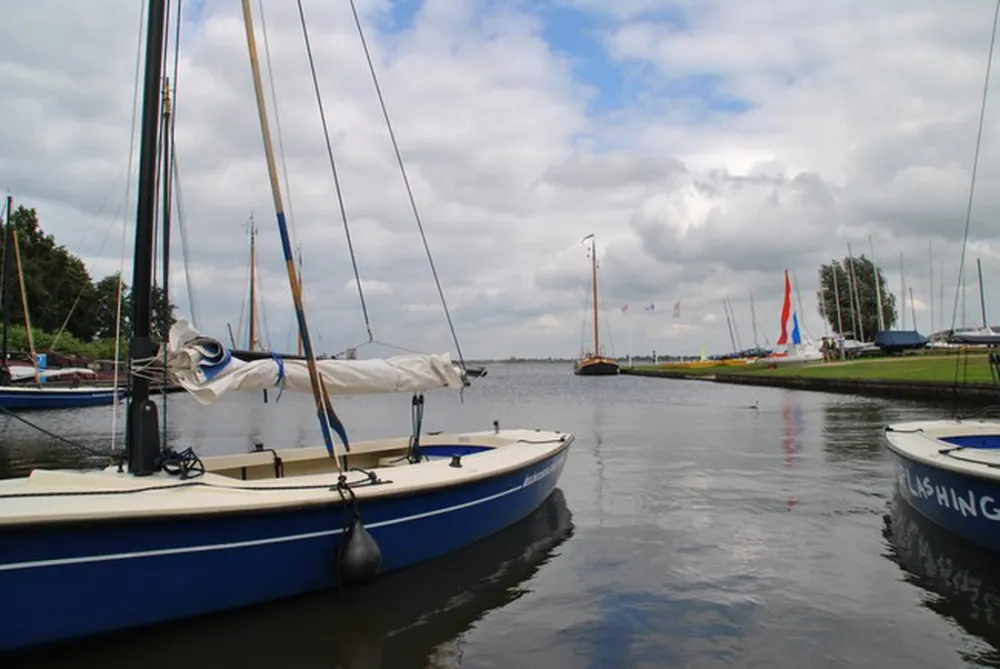 Landgoedcamping Buiten