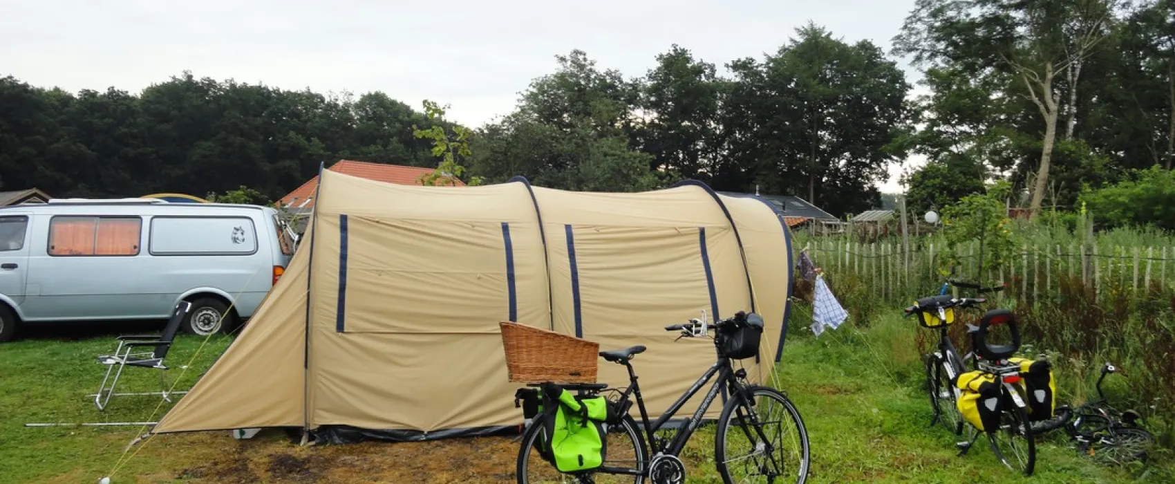 Landgoedcamping Buiten