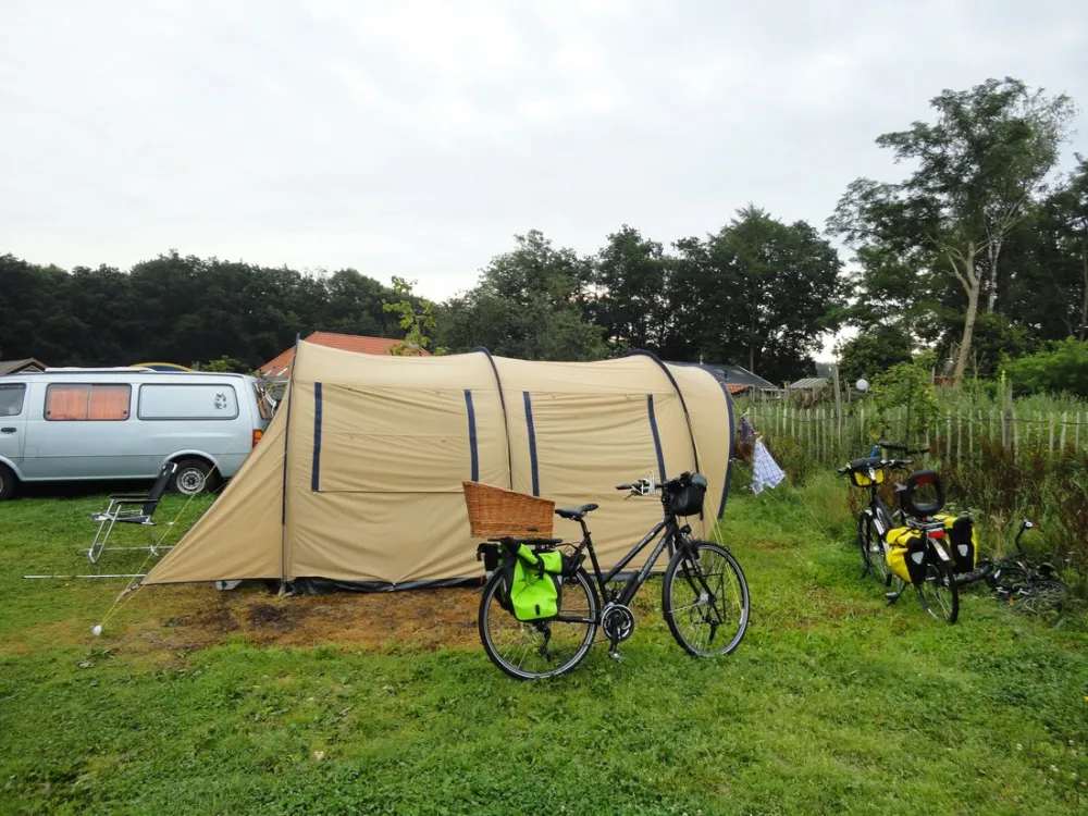 Landgoedcamping Buiten