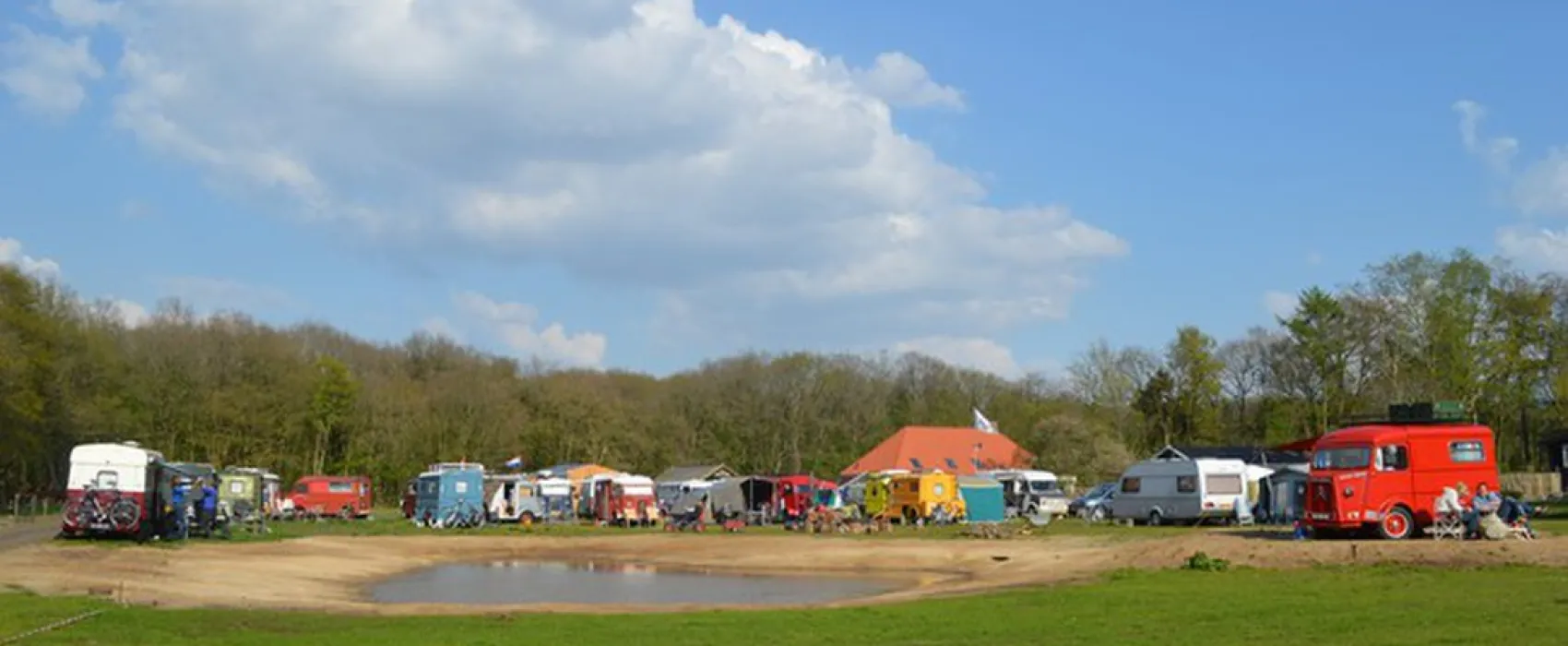 Landgoedcamping Buiten