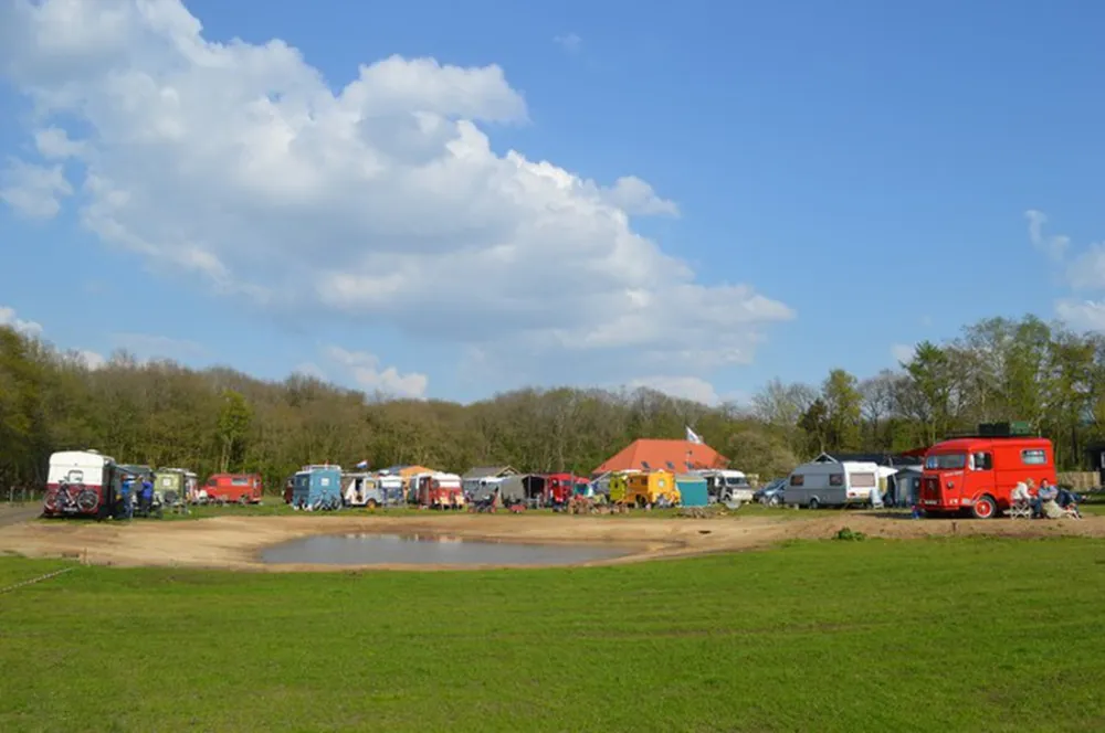 Landgoedcamping Buiten