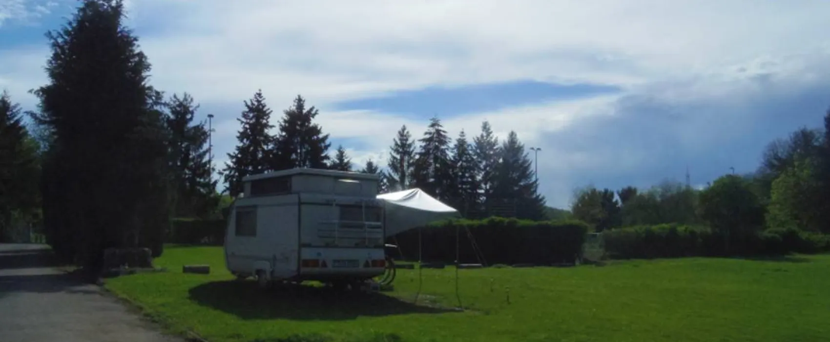 Gießen-Camping