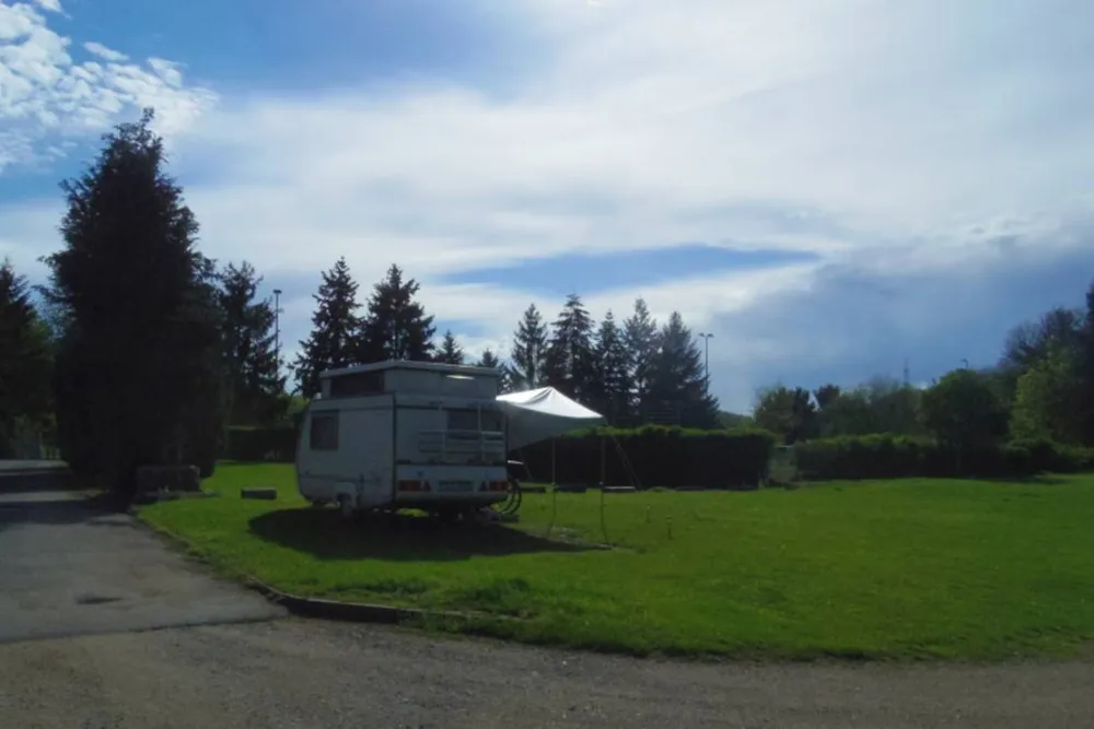 Gießen-Camping