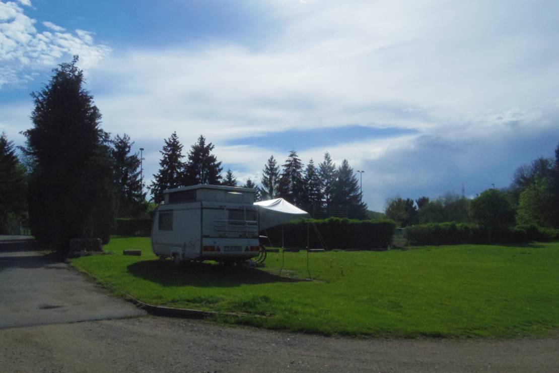 Gieen-Camping in Deutschland - Spottocamp - Spottocamp