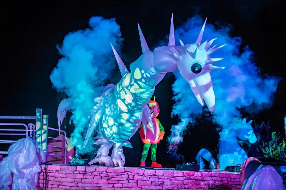 Sunelia L'Hippocampe