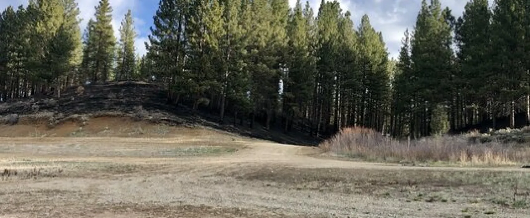 Social Security Point Dispersed Camping