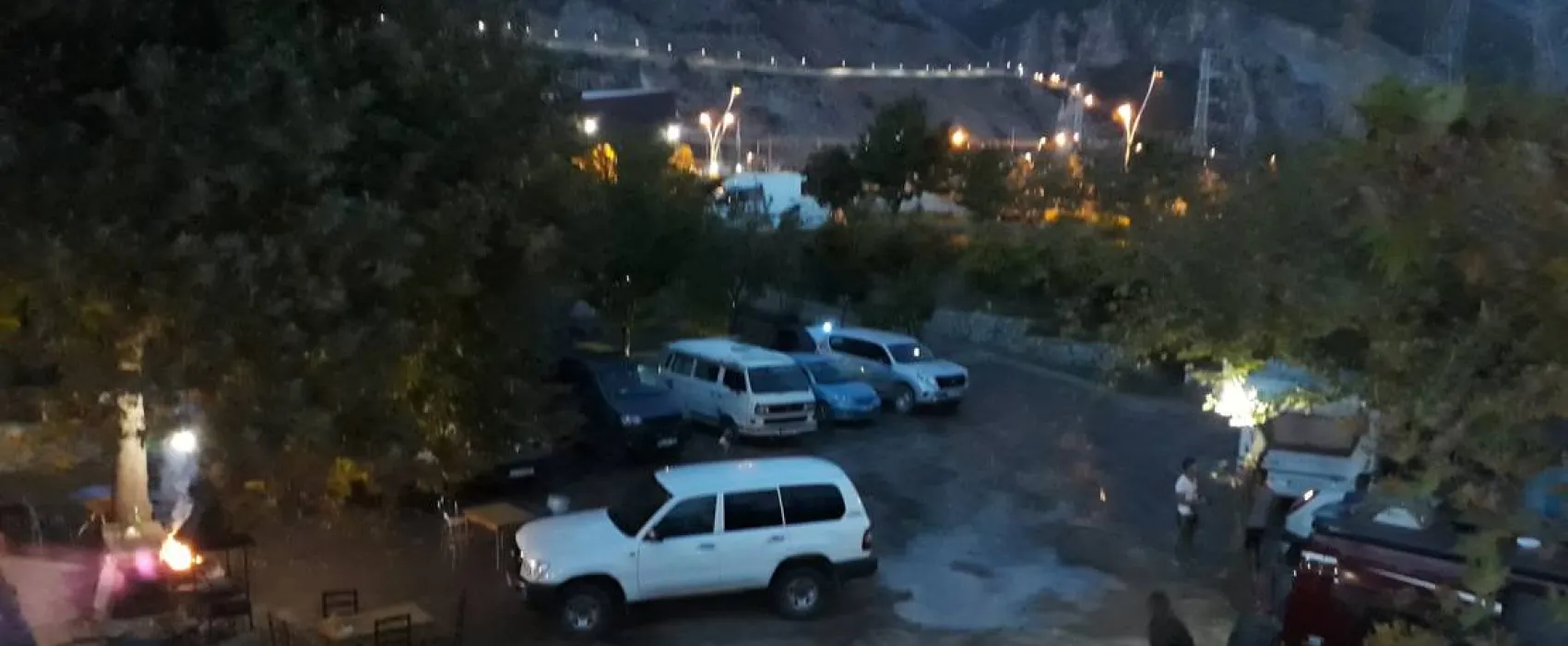 Natura Bar Restaurant Camping