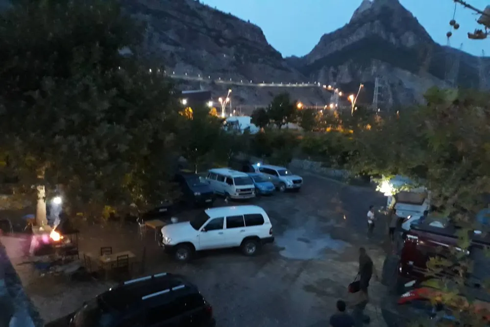 Natura Bar Restaurant Camping