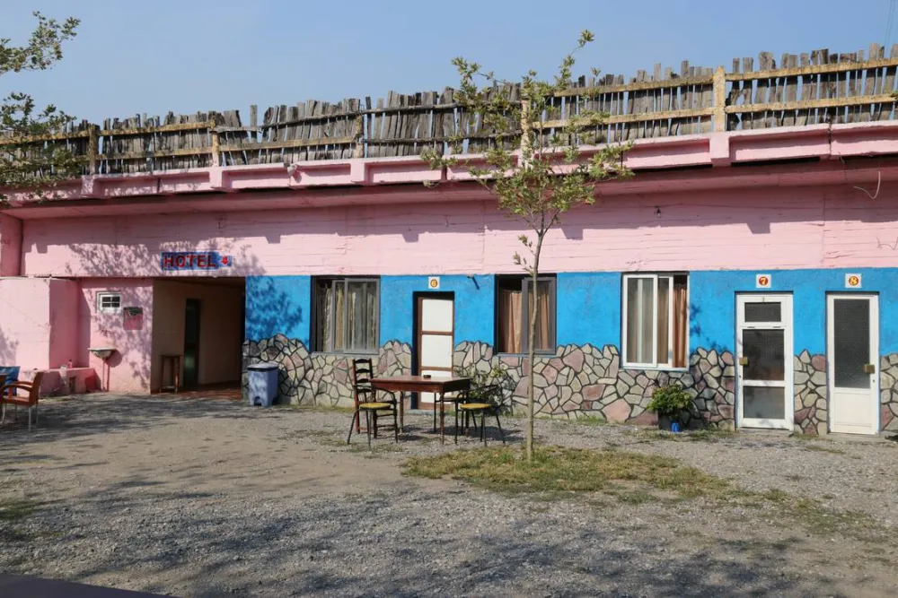 Natura Bar Restaurant Camping