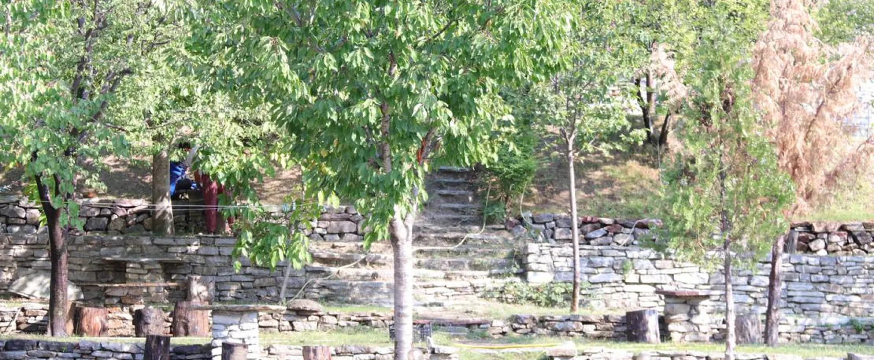 Natura Bar Restaurant Camping