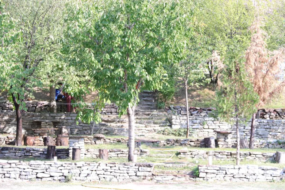 Natura Bar Restaurant Camping