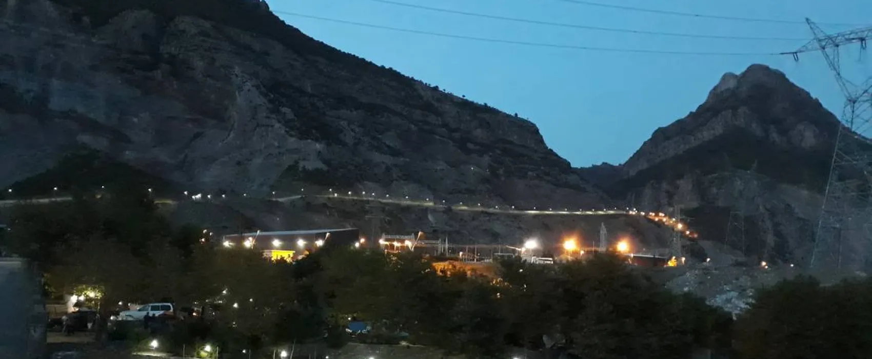 Natura Bar Restaurant Camping