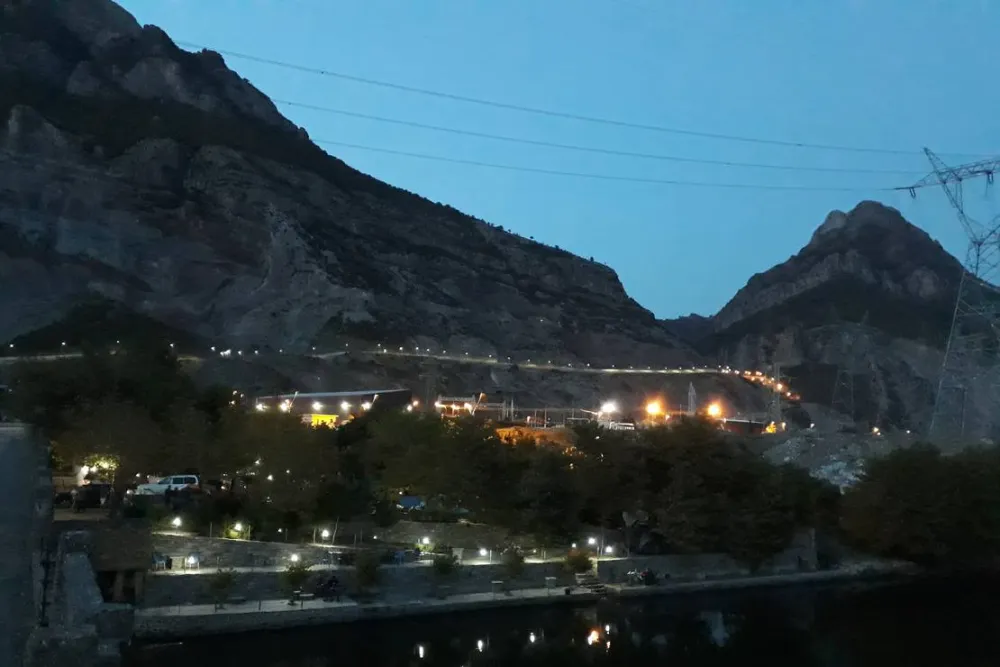 Natura Bar Restaurant Camping