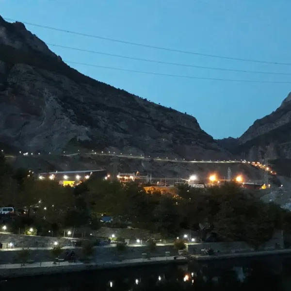 Natura Bar Restaurant Camping