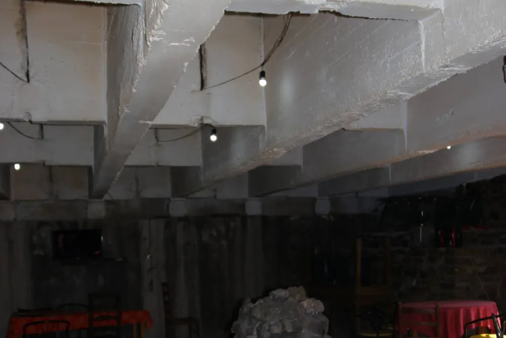 Natura Bar Restaurant Camping