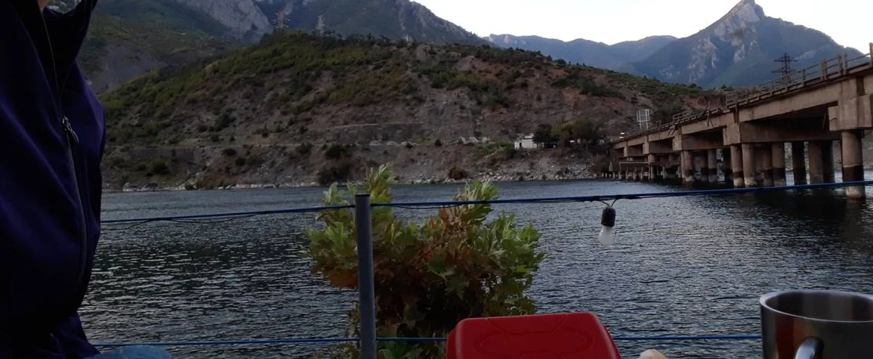 Natura Bar Restaurant Camping