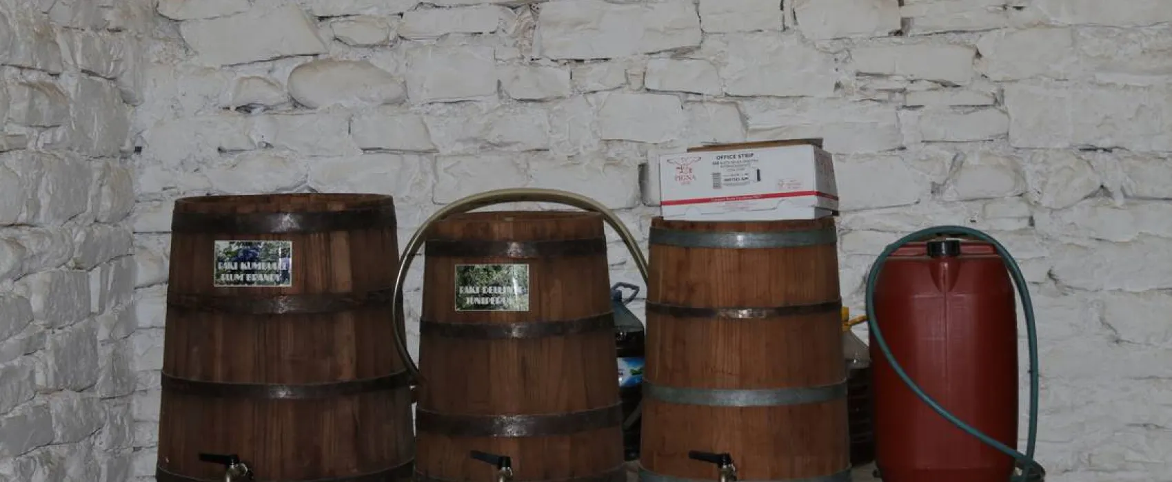 Natura Bar Restaurant Camping