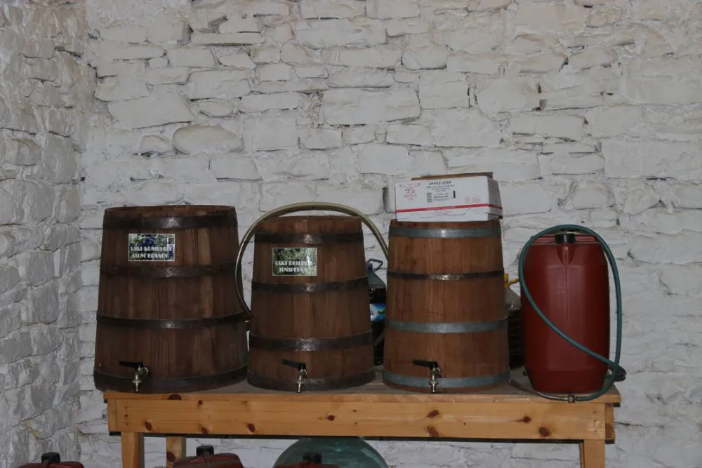 Natura Bar Restaurant Camping