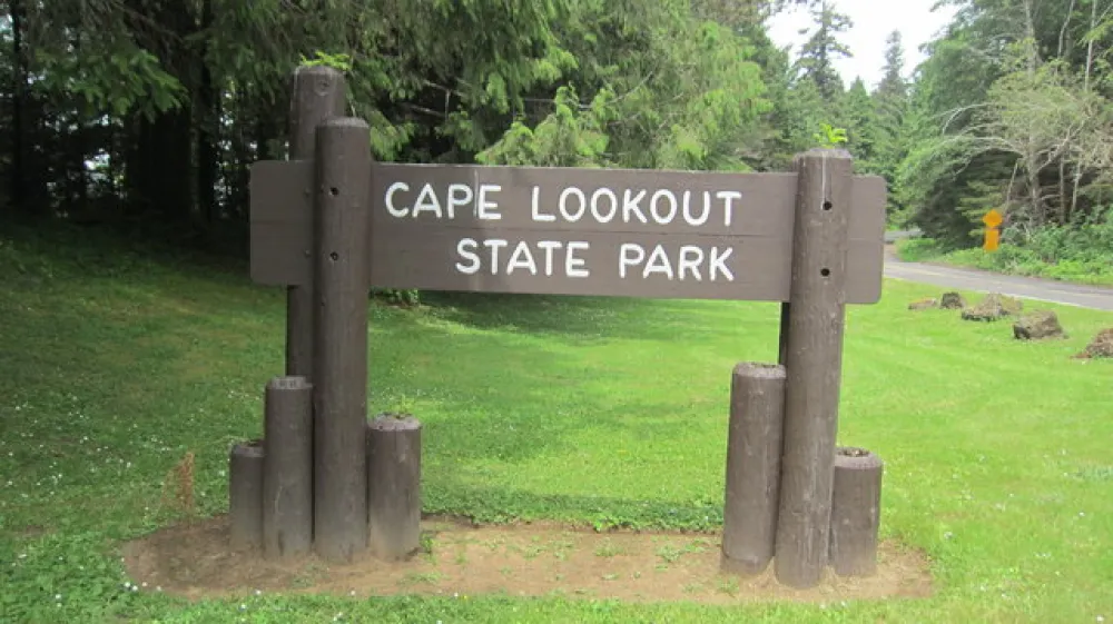 Cape Lookout State Park