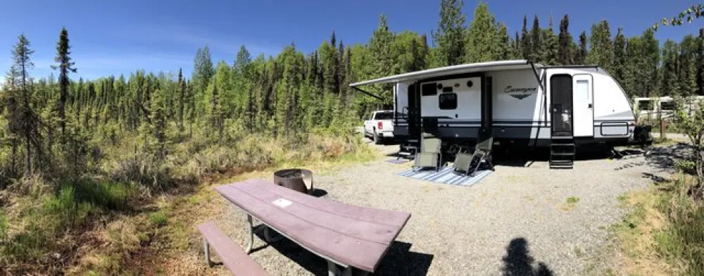 South Rolly Lake Campground