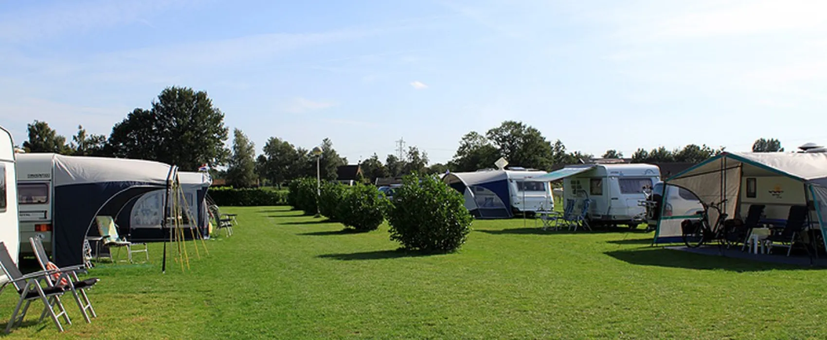 Minicamping de Lindehoef