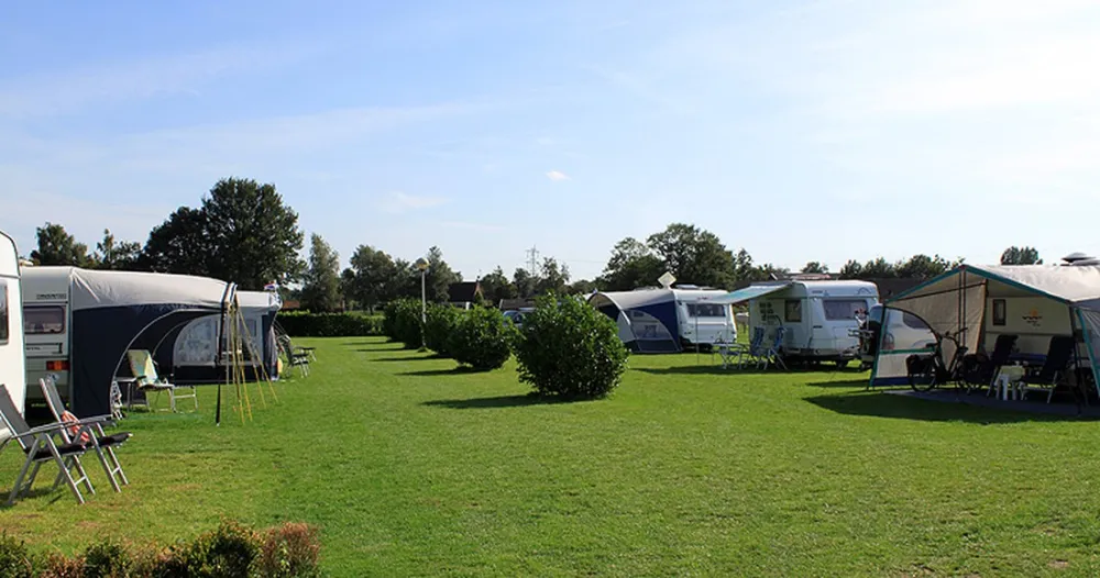 Minicamping de Lindehoef