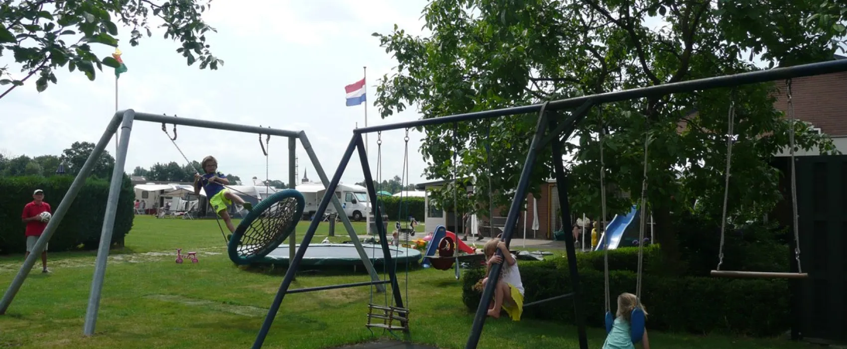 Minicamping de Lindehoef