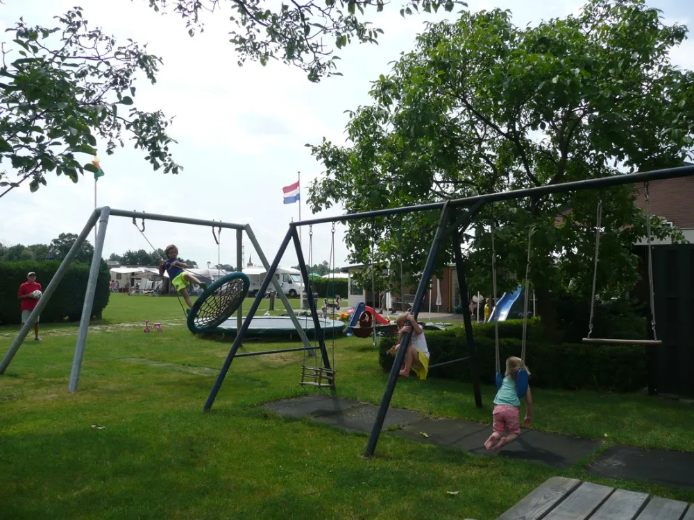 Minicamping de Lindehoef