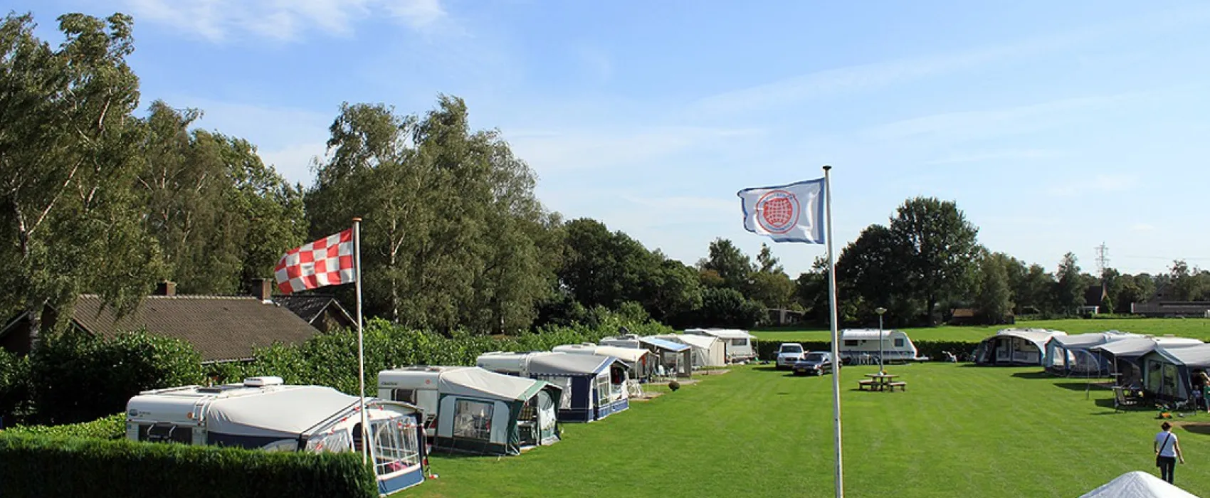 Minicamping de Lindehoef