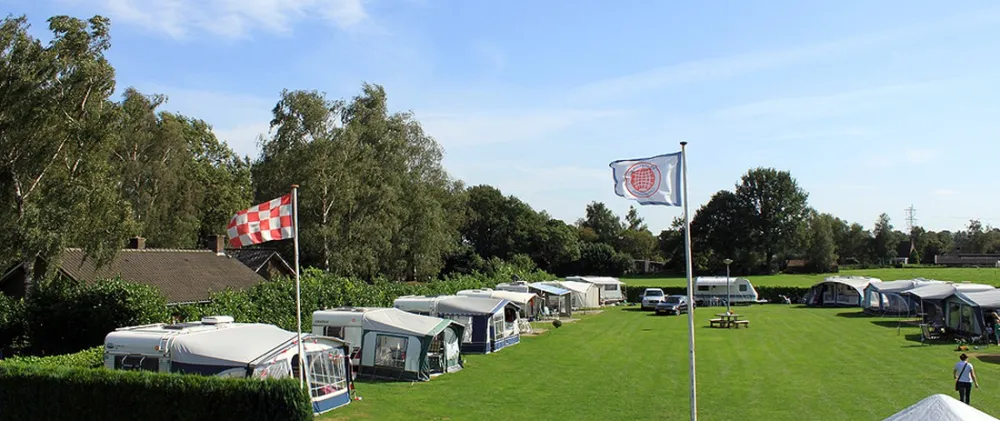 Minicamping de Lindehoef